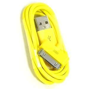 AT CASE Color USB Sync Data and Charging Cable Compatible with iPhone 