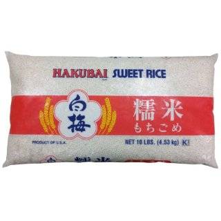  Sho chiku bai Sweet Rice 10lbs. Explore similar items