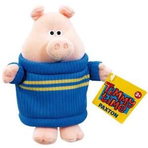  Timmy Time 8 Inch Bean Plush Paxton The Pig Toys & Games