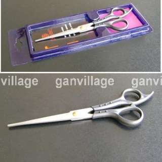 Hair Scissors Thinning Shear Stylist Barber Cutting Set  