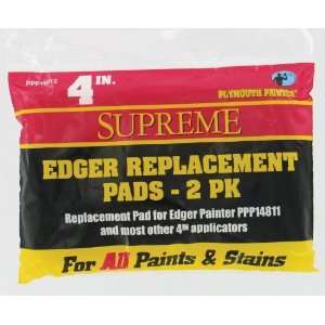  Plymouth Painter PPP14812 4 Edger Replacement Pad [Misc 