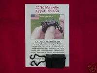 Tight Line Magnetic Fly Tippet Threader GREAT NEW  