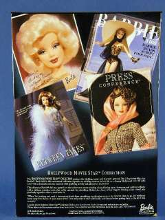 this 2000 hollywood movie star collection between takes barbie doll is 