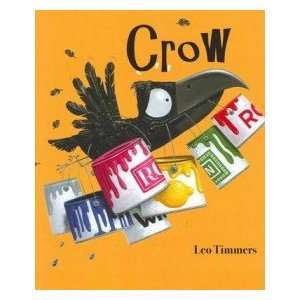  Crow LEO TIMMERS Books