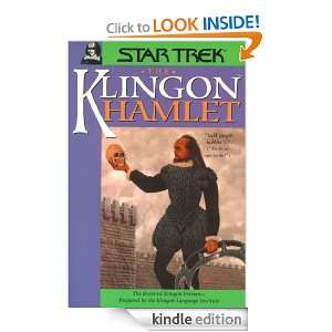 The Klingon Hamlet (Star Trek All) Lawrence Schoen  