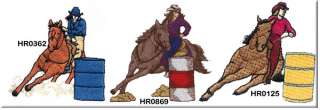 BARREL RACING horse embroidered messenger bag ANY COLOR  