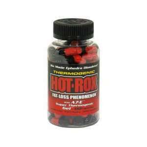  Biotest Thermogenic Hot Rox 110 Caps Health & Personal 