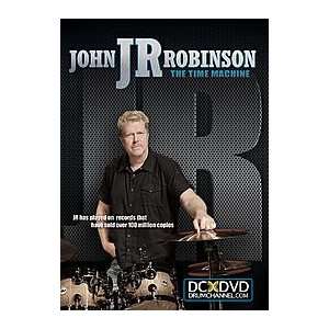  John JR Robinson The Time Machine Musical Instruments