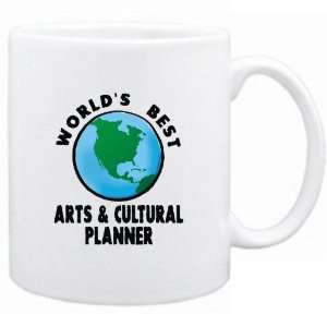  New  Worlds Best Arts & Cultural Planner / Graphic  Mug 
