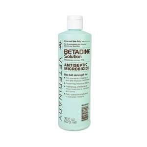  Betadine Solution by Purdue Frederick Company Sports 