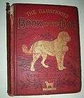THE ILLUSTRATED BOOK OF THE DOG VERO SHAW EARLY EDITION 28 