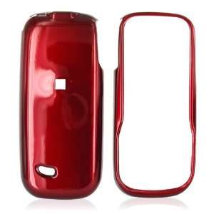  For Nokia Classic 2320 Hard Plastic Case Cover Red 