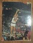 1976 77 TRAIL BLAZERS VS DEN NUGGETS PROGRAM 1ST YEAR