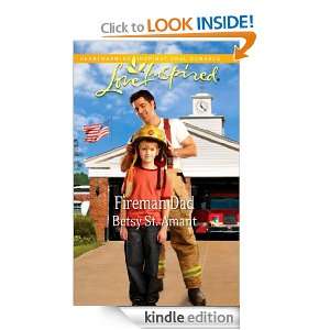 Fireman Dad Betsy St. Amant  Kindle Store