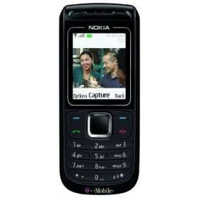 Wireless Nokia 1680 Black Phone (T Mobile)