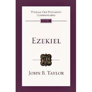   Tyndale Old Testament Commentaries) [Paperback] John B. Taylor Books