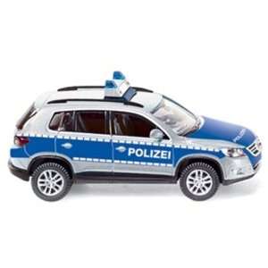  H0 WI VW TIGUAN, ÂPoliceÂ Toys & Games