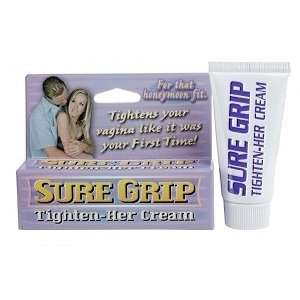 Sure Grip Tighten Her Cream