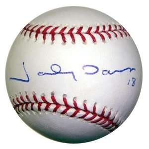   Omlb Tigers Jsa Yankees   Autographed Baseballs