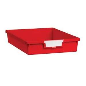  Red Storage Single Tray For Mobile Work Center Everything 