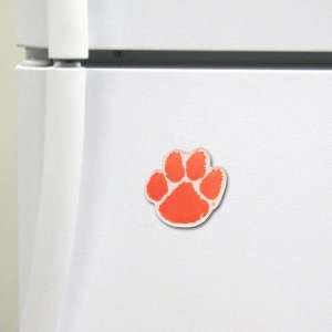  NCAA Clemson Tigers High Definition Magnet Sports 