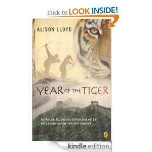 The Year of the Tiger Alison Lloyd  Kindle Store