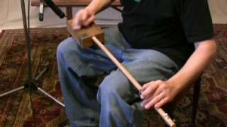 Easy construction and playing demonstration for each instrument.