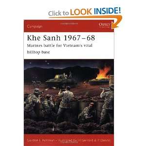 Khe Sanh 1967 68 Marines battle for Vietnams vital hilltop base 