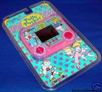 NEW TIGER ELECTRONIC HANDHELD POLLY POCKET DOLL GAME  