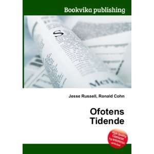  Ofotens Tidende Ronald Cohn Jesse Russell Books