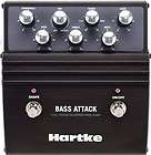 Hartke VXL Bass Attack (Bass Tone Shapi​ng Pedal)