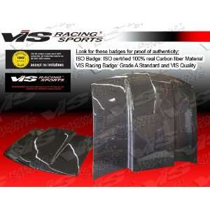    VIS 95 05 Blazer/S 10 Carbon Fiber Hood COWL INDUCTION Automotive
