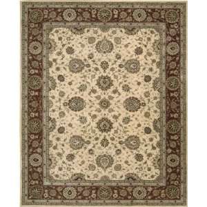  Olivia Rug 26x4 Ivory