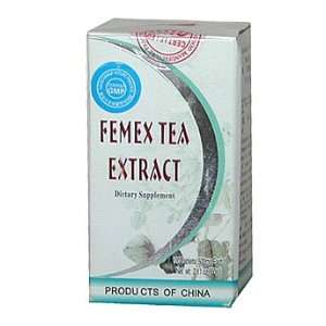  FEMEX TEA EXTRACT (TIAO JING YI MU) Health & Personal 