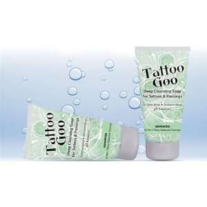  Tattoo Goo Deep Cleansing Antibacterial Aftercare SOAP for 