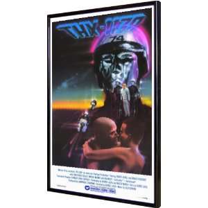  THX 1138 11x17 Framed Poster