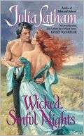   Wicked, Sinful Nights by Julia Latham, HarperCollins 