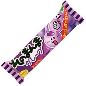 Grape Flavored Sour Gum Game, Japanese Gum Candy  Grocery 