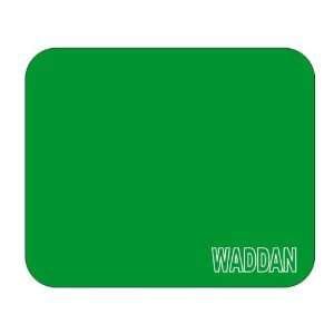  Libya, Waddan Mouse Pad 