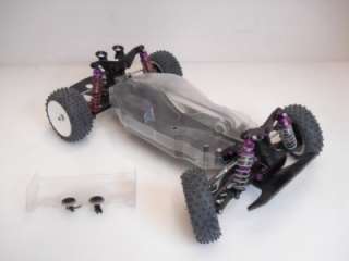   4WD * 1/10 Buggy *ROLLER* (SX3 Thunder Tiger Losi AE Traxxas)  