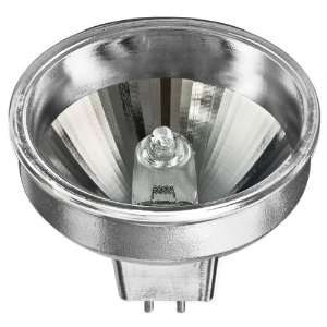GE 20816   20 Watt Halogen Light Bulb   MR16   ConstantColor Precise 