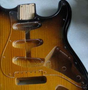 CUSTOM Clear / See Thru Pickguard fits Stratocaster USA  