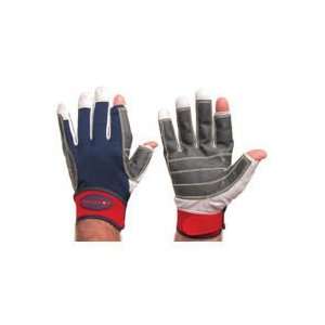  Ronstan three finger Sticky Race Gloves Sports 