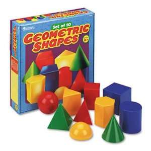  Large Geometric Shapes For Grades K and Up Electronics