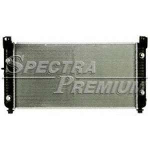  Spectra Premium Industries, Inc. CU2537 RADIATOR 