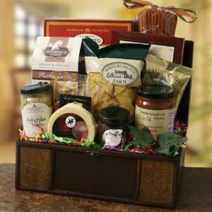 Thoughts of You Sympathy Gift Basket  Grocery & Gourmet 