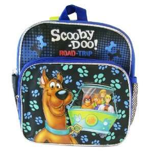 WB Road Trip Scooby Doo mini backpack   My first adventure 