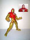 Marvel Legends THORBUSTER IRON MAN complete thor buster