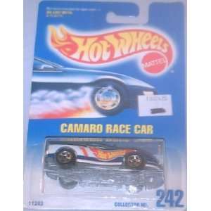  Hotwheels # 242 Camaro Race Car Toys & Games
