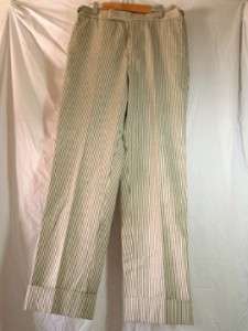 New THOM BROWNE Pants Sz.2 made in Japan  